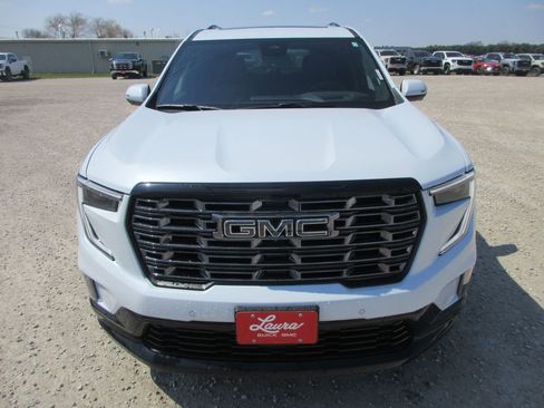 New 2026 GMC Acadia Denali Ultimate AWD/4WD image 10