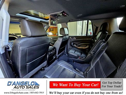 Used 2020 GMC Yukon Denali w/ Open Road Package image 32