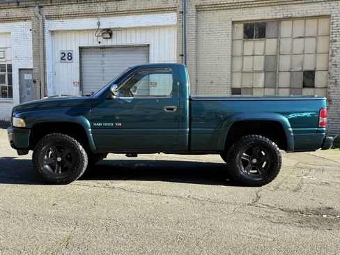 Used 1997 Dodge Ram 1500 Truck 4x4 Regular Cab image 5