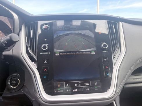 Used 2025 Subaru Outback Onyx Edition image 18