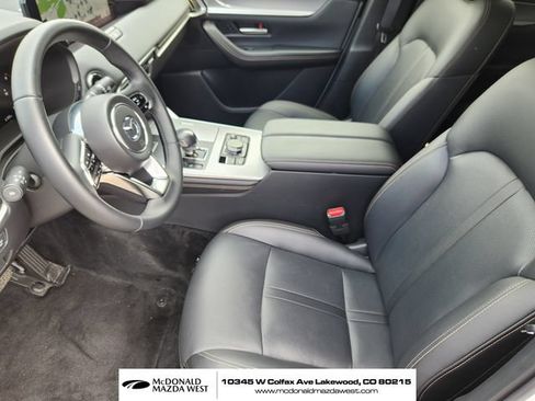 Used 2026 MAZDA CX-90 3.3 Turbo w/ Premium Sport Pkg AWD/4WD image 12