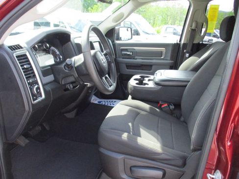 Used 2020 RAM 1500 Classic Warlock w/ Electronics Group AWD/4WD image 10