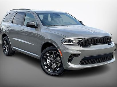 New 2026 Dodge Durango GT w/ Blacktop Package