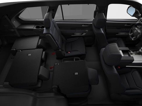 New 2026 Toyota Sequoia Platinum AWD/4WD image 32