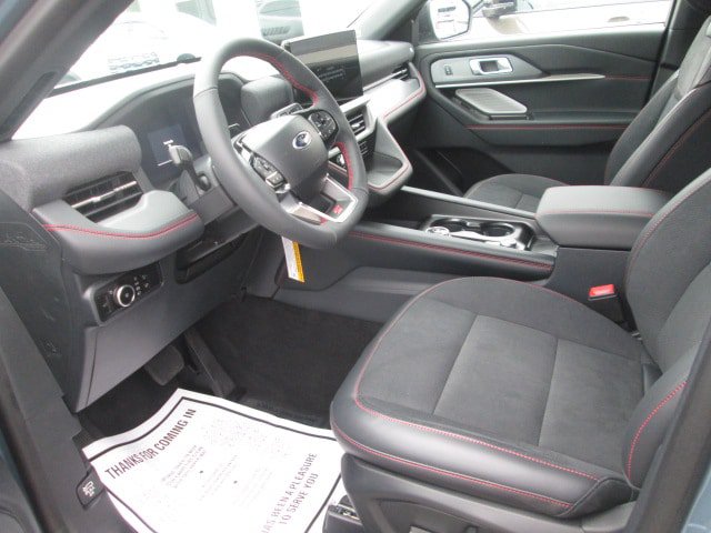 New 2027 Ford Explorer ST w/ Sun And Sound Package AWD/4WD image 7