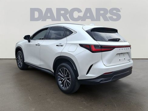 Certified 2024 Lexus NX 350 AWD w/ Cold Area Package image 4