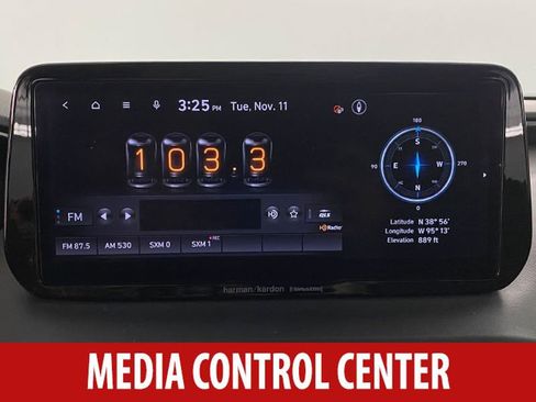 Used 2022 Hyundai Santa Fe Calligraphy image 14