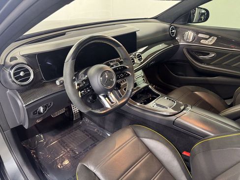 Certified 2021 Mercedes-Benz E 63 AMG S image 9