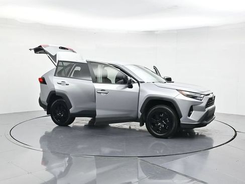 Used 2025 Toyota RAV4 LE FWD image 55