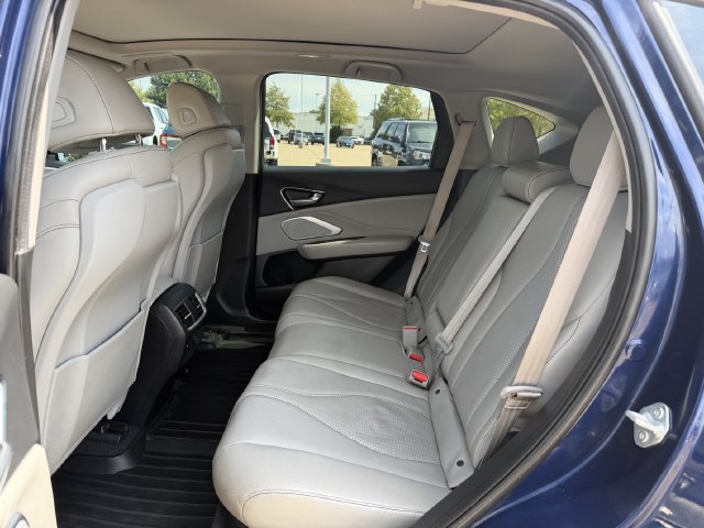 Used 2022 Acura RDX w/ Technology Package FWD image 26