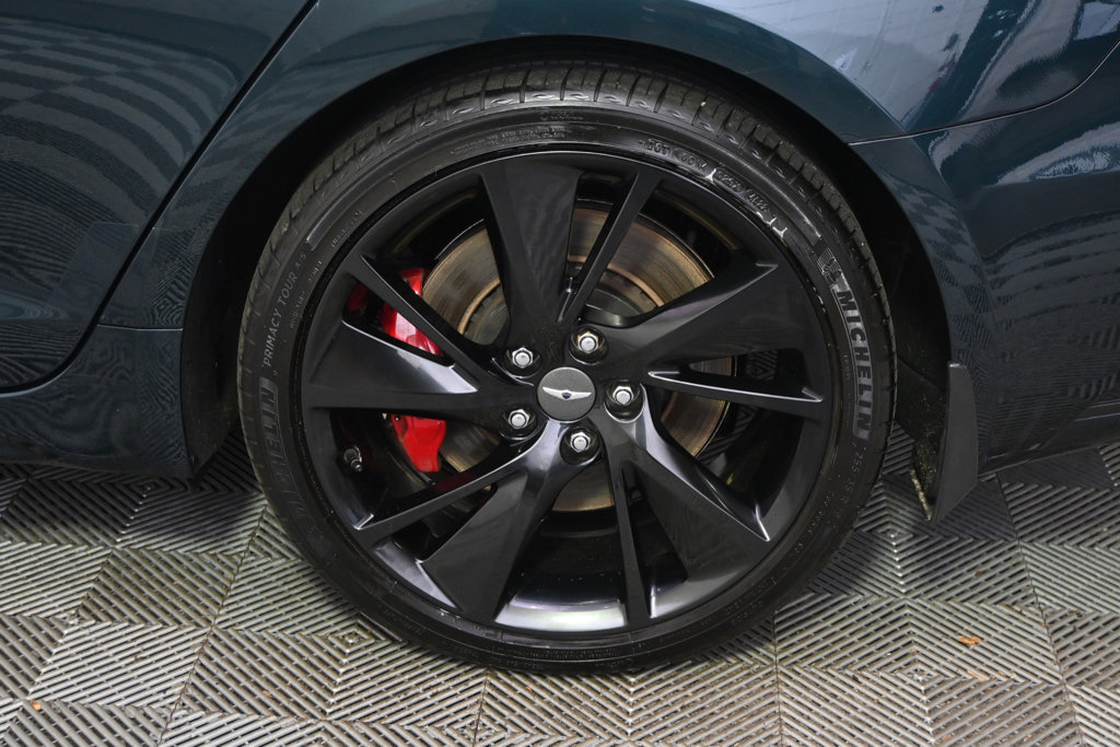 Used 2023 Genesis G70 3.3T w/ Sport Prestige Package AWD/4WD image 20