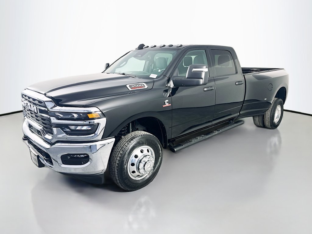 New 2026 RAM 3500 Tradesman AWD/4WD image 3