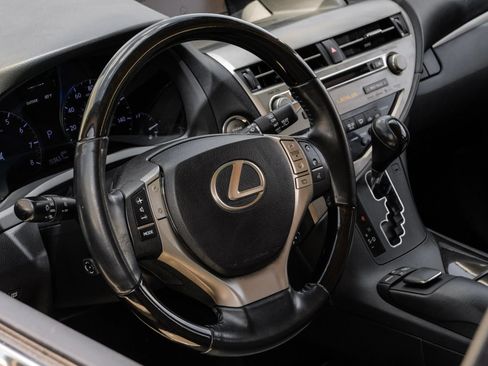 Used 2013 Lexus RX 350 FWD w/ Navigation Pkg image 19