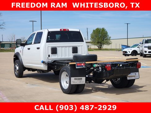 New 2026 RAM 4500 Tradesman w/ Chrome Appearance Group image 5