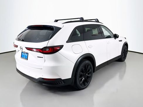 New 2026 MAZDA CX-90 Plug-In Hybrid w/Premium Sport AWD/4WD image 7