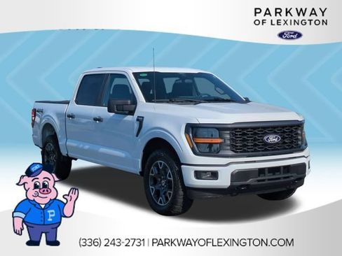 Used 2024 Ford F150 STX AWD/4WD image 7