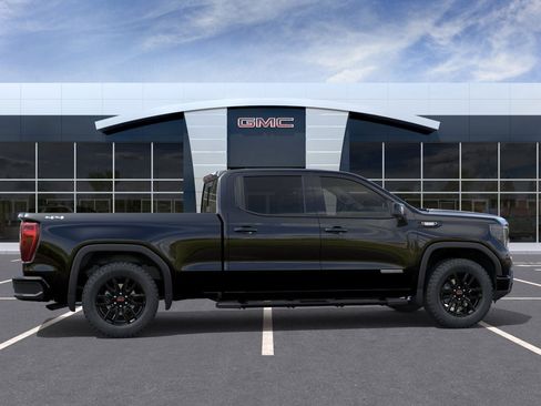 New 2026 GMC Sierra 1500 Elevation image 5
