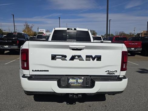 New 2026 RAM 3500 Laramie w/ Max Tow Package image 14