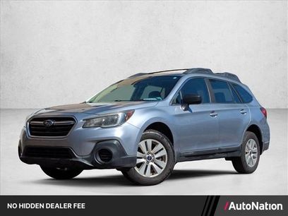 Used 2018 Subaru Outback 2.5i