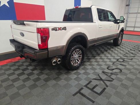 Used 2017 Ford F250 King Ranch w/ King Ranch Ultimate Package image 18
