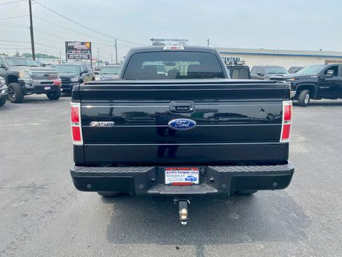 Used 2014 Ford F150 FX4 AWD/4WD image 4