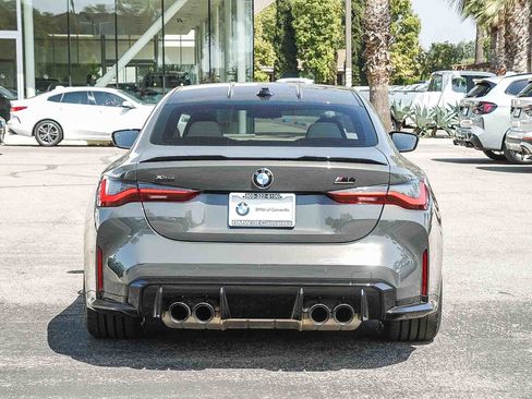Used 2024 BMW M4 xDrive Competition w/ Executive Package AWD/4WD image 5