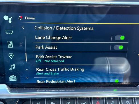 Used 2023 Chevrolet Silverado 1500 LTZ w/ Technology Package image 41