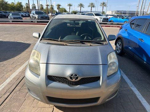 Used 2011 Toyota Yaris 2-Door Hatchback w/ PWR Pkg w/Steel Wheels FWD image 2