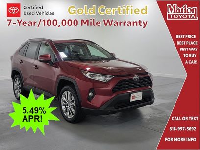 Certified 2020 Toyota RAV4 XLE Premium