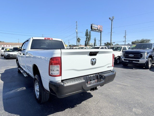 Used 2019 RAM 2500 Tradesman AWD/4WD image 9