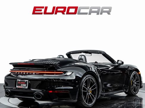 Used 2022 Porsche 911 Turbo S image 6