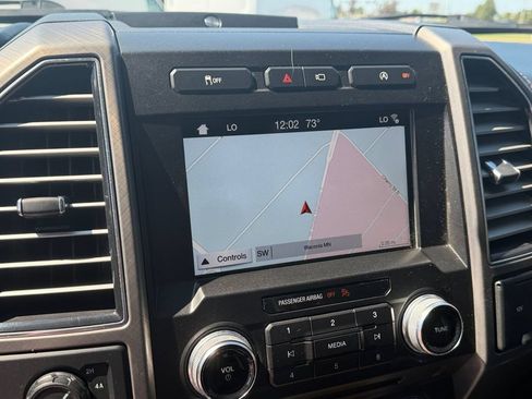 Used 2018 Ford F150 Limited AWD/4WD image 40