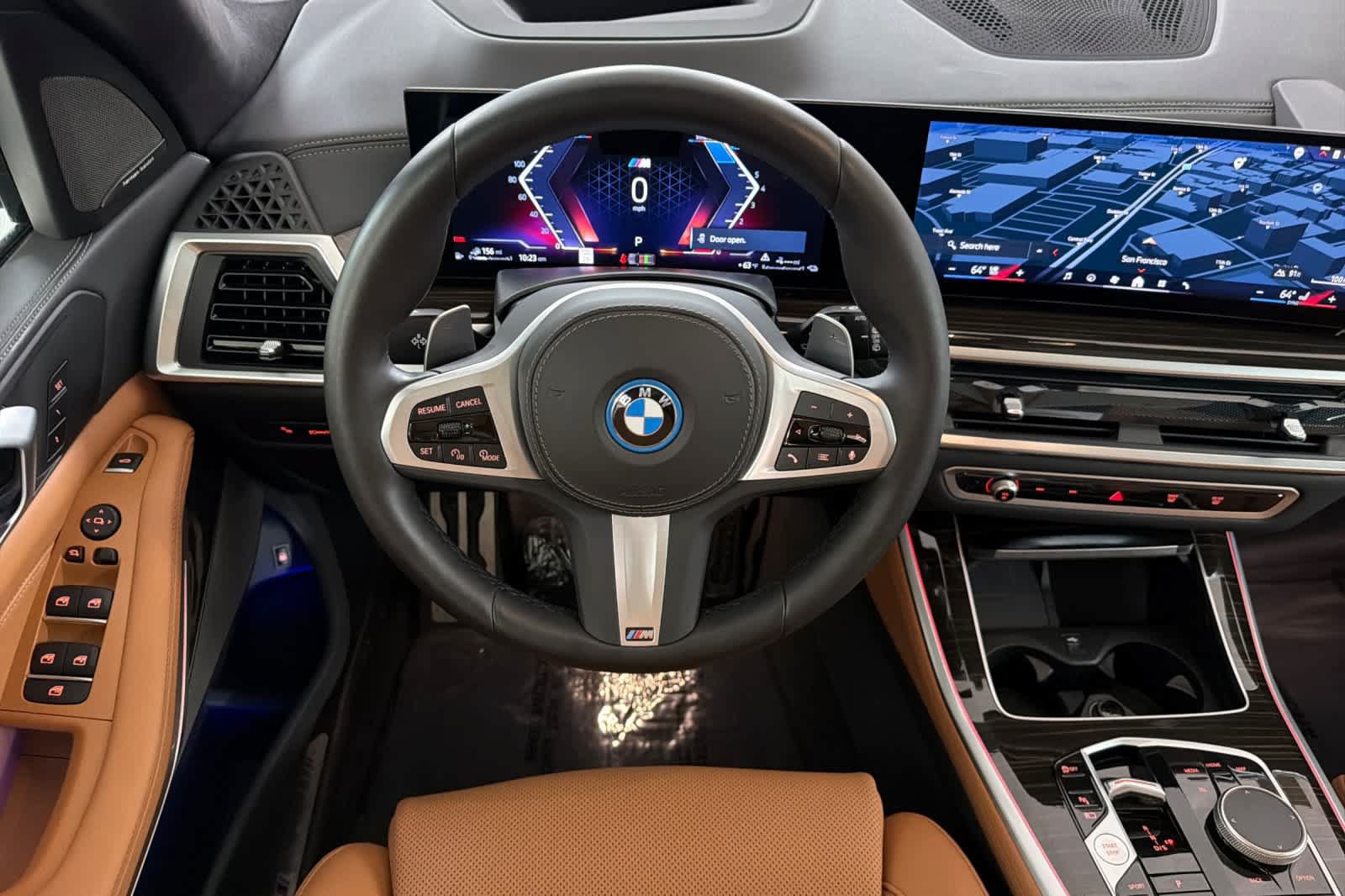 Used 2024 BMW X5 xDrive50e w/ M Sport Package AWD/4WD image 14