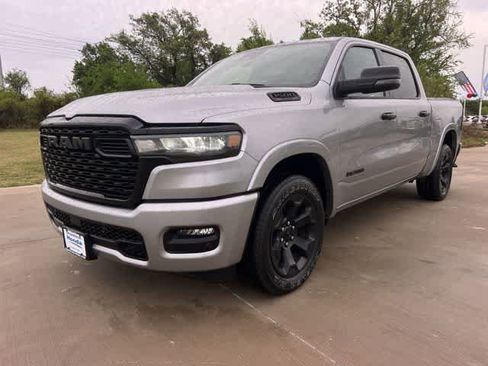 Used 2025 RAM 1500 Big Horn image 1