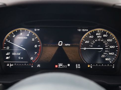 New 2026 Subaru Forester Wilderness AWD/4WD image 10