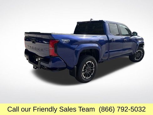 New 2025 Toyota Tacoma TRD Sport w/ TRD Sport Upgrade Package image 6