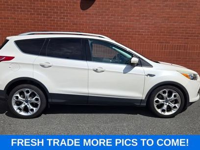Used 2013 Ford Escape Titanium w/ Parking Technology Pkg