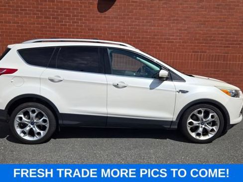 Used 2013 Ford Escape Titanium w/ Parking Technology Pkg FWD image 1