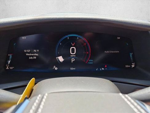 New 2027 Chevrolet Corvette Stingray Coupe w/ Battery Protection Package RWD image 11