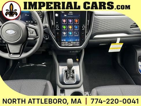 New 2025 Subaru Forester Premium image 18