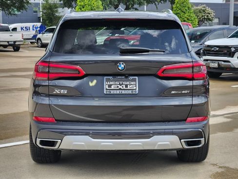 Used 2020 BMW X5 sDrive40i w/ Premium Package RWD image 5