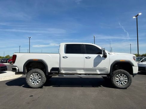 Used 2022 GMC Sierra 2500 Denali w/ Denali Ultimate Package image 4