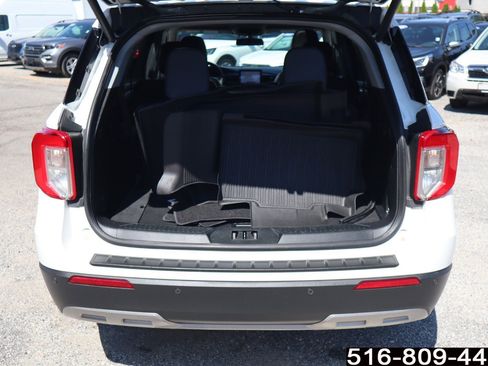 Used 2022 Ford Explorer XLT w/ Equipment Group 202A image 35