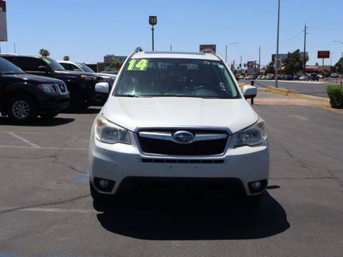 Used 2014 Subaru Forester 2.5i Limited w/ Popular Package #2 AWD/4WD image 2