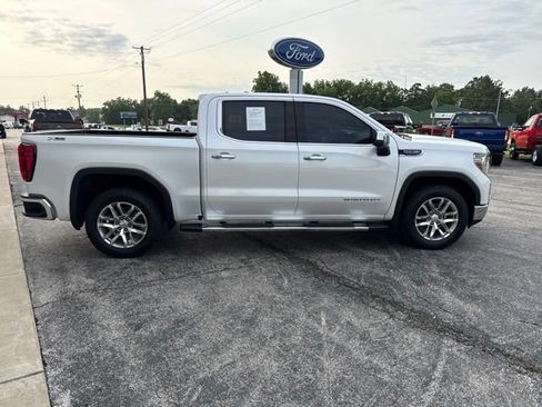 Used 2020 GMC Sierra 1500 SLT w/ SLT Premium Plus Package AWD/4WD image 4