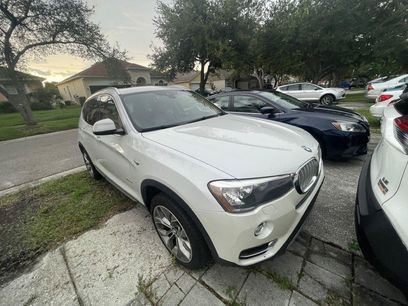 Used 2017 BMW X3 sDrive28i