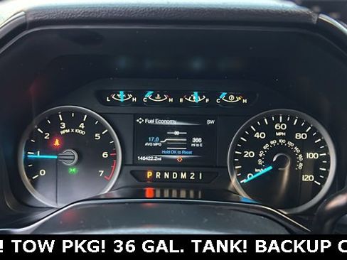 Used 2015 Ford F150 XLT w/ Equipment Group 302A Luxury image 9