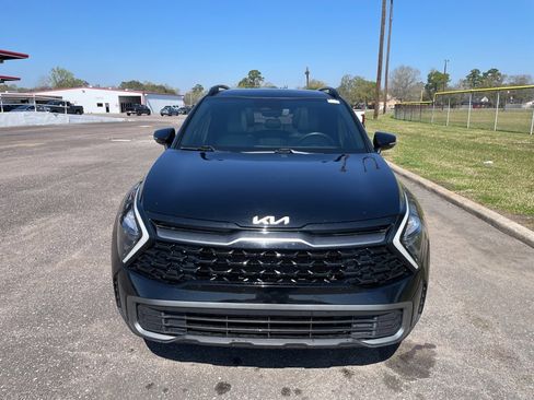 Used 2023 Kia Sportage X-Line w/ X-Line Premium Package image 2