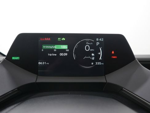 Used 2025 Toyota Prius Limited image 28