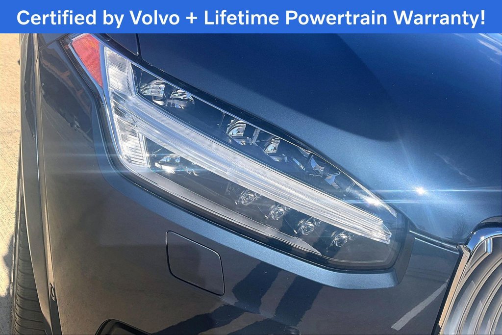 Certified 2023 Volvo XC90 T8 Ultimate w/ Protection Package Premier AWD/4WD image 40